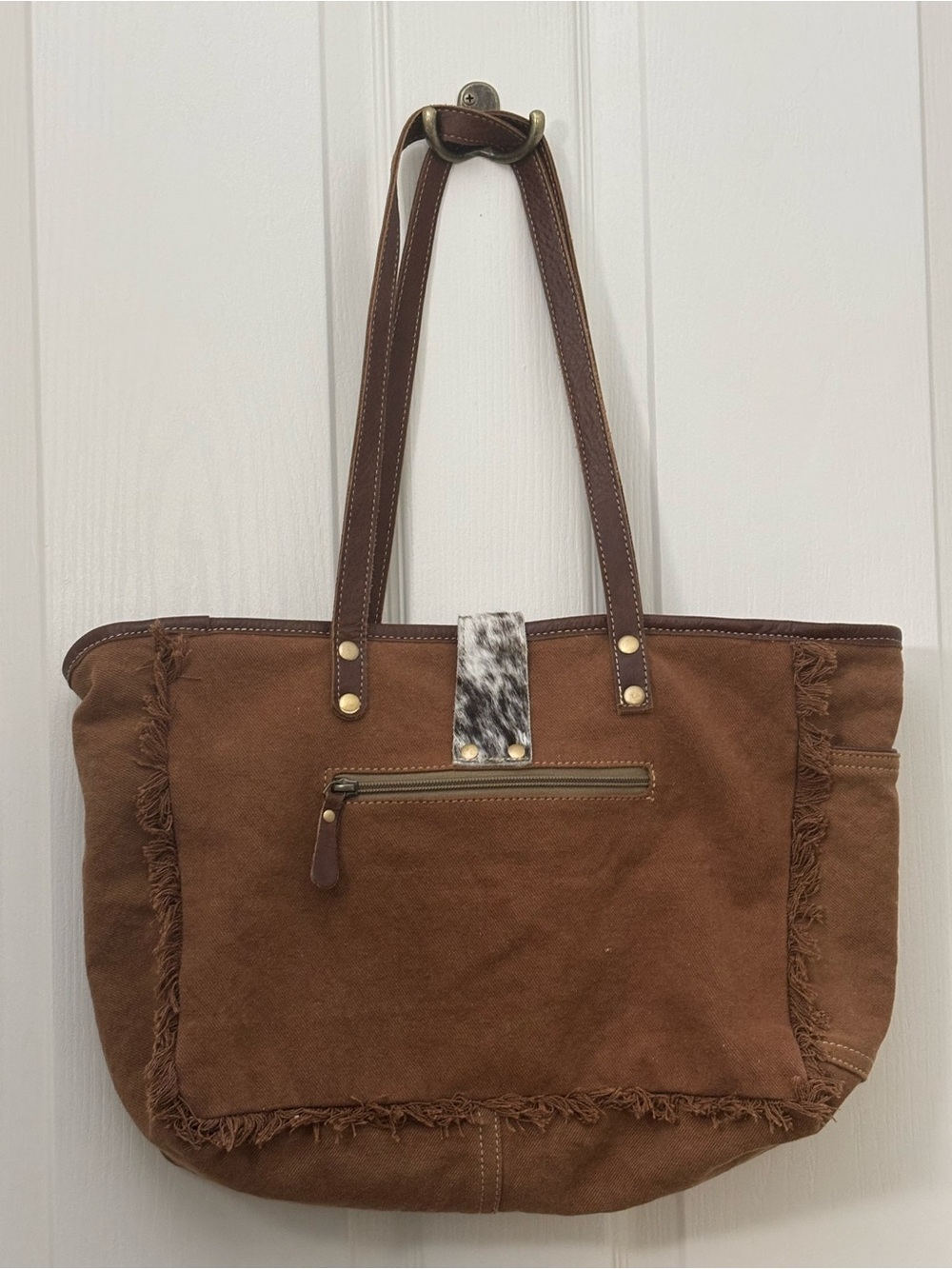 Myra Aztec Weekender Tote Bag - Picture 2 of 7